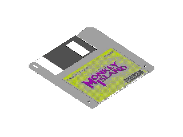 Monkey island