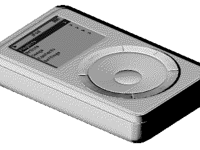 1,000 songs in your pocket