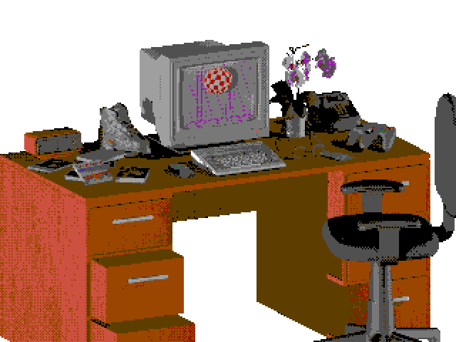 Computer graphics