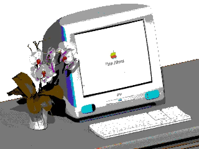 Think different