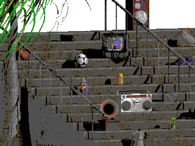Staircase