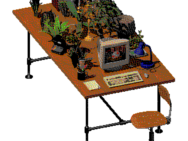 Natural work