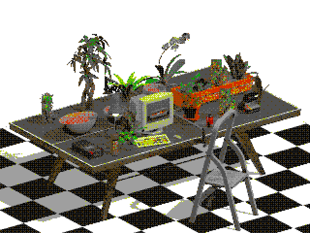 Splatterhouse