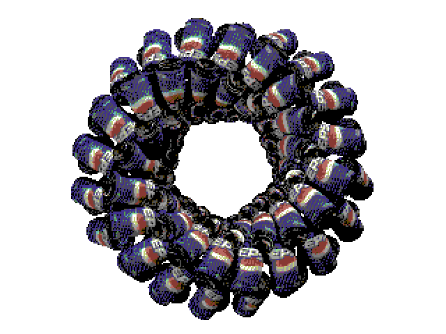 Saint pepsi