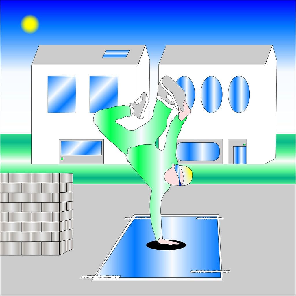 B-Boy
