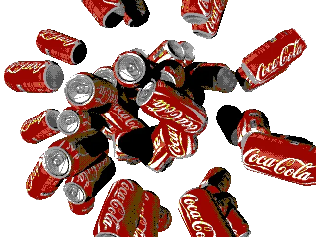 Recycled material