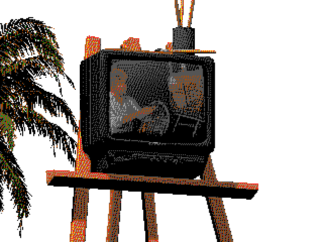 Digital painting