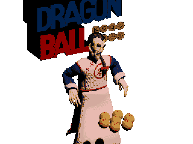 I've got the balls