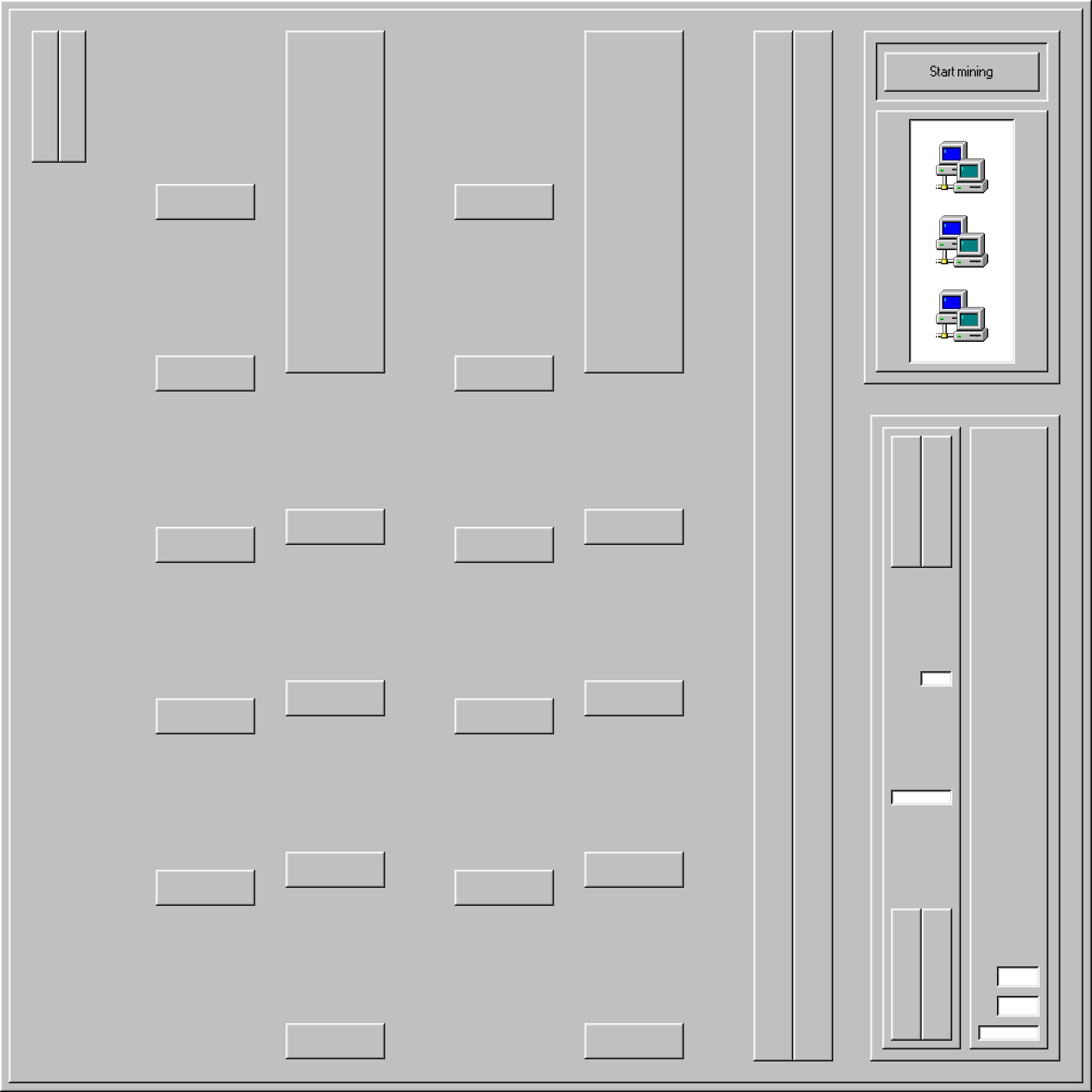 Windows — Start mining