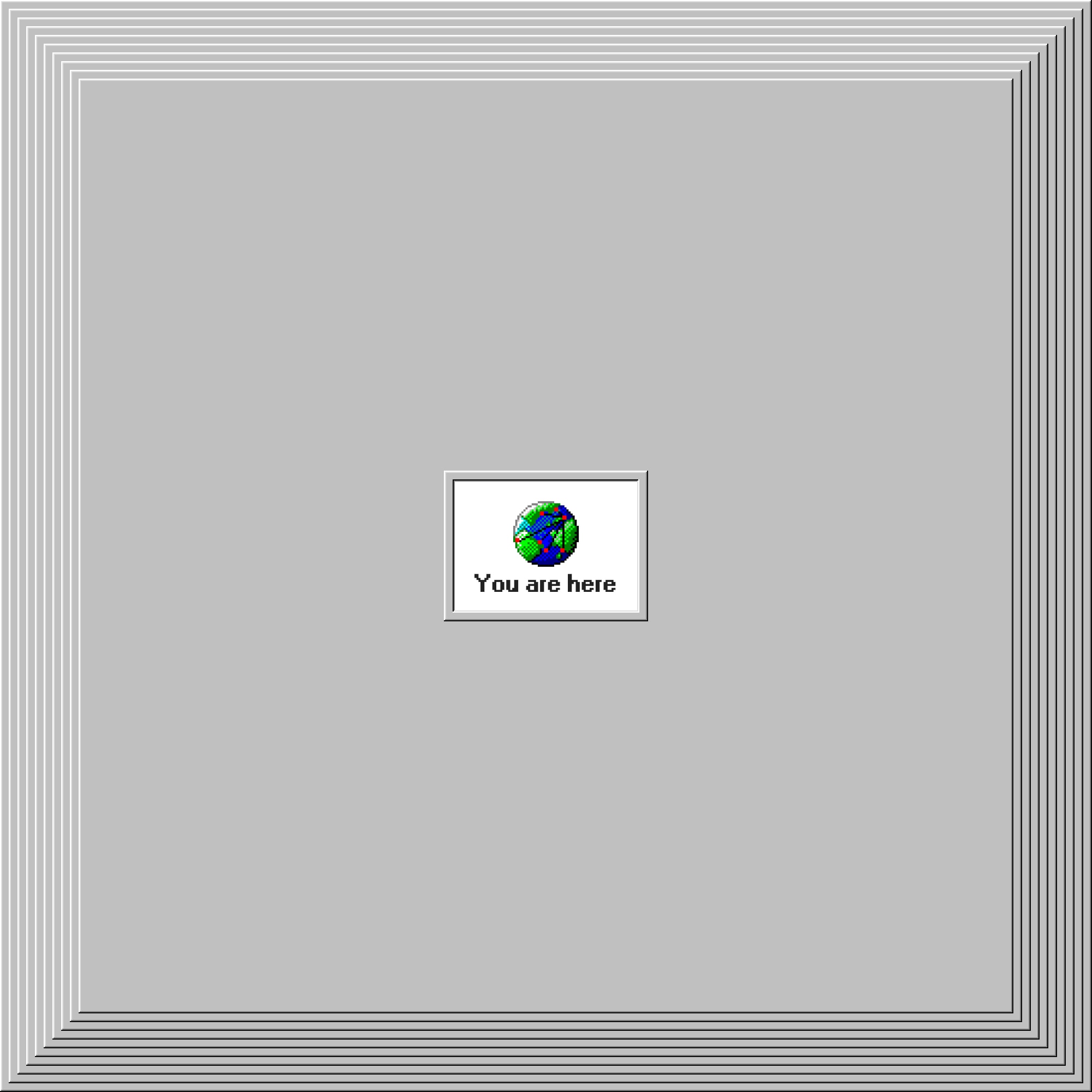 Windows — You are here